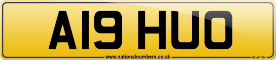 A19 HUO