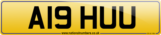 A19 HUU