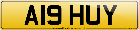 A19 HUY
