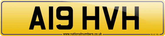 A19 HVH