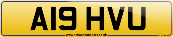 A19 HVU