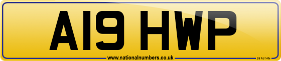 A19 HWP