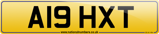 A19 HXT