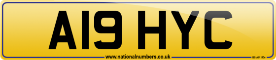 A19 HYC