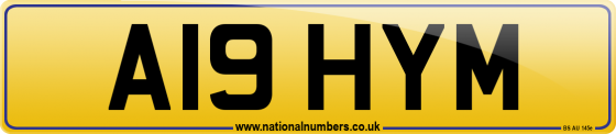 A19 HYM
