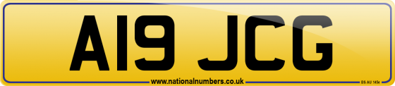 A19 JCG