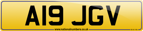 A19 JGV