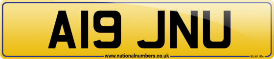 A19 JNU