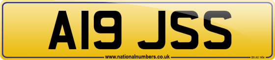A19 JSS