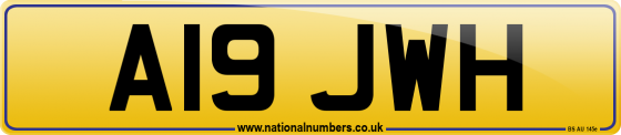 A19 JWH