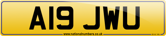 A19 JWU