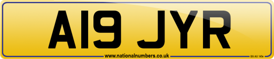 A19 JYR