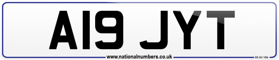 A19 JYT