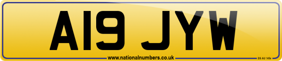A19 JYW