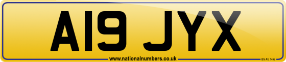 A19 JYX