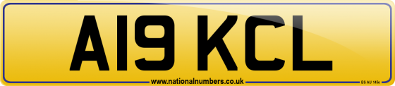 A19 KCL