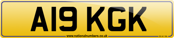 A19 KGK