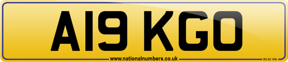 A19 KGO