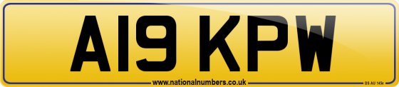 A19 KPW
