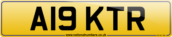 A19 KTR