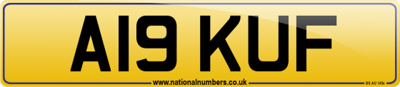A19 KUF