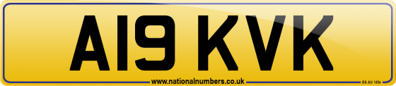 A19 KVK