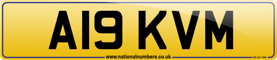 A19 KVM