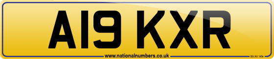 A19 KXR