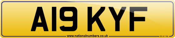 A19 KYF