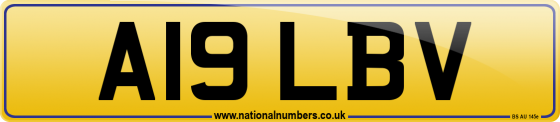 A19 LBV