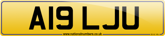 A19 LJU