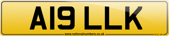 A19 LLK
