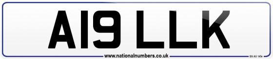 A19 LLK