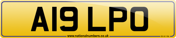 A19 LPO