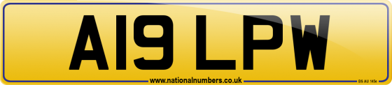 A19 LPW