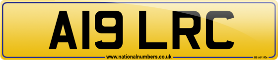 A19 LRC