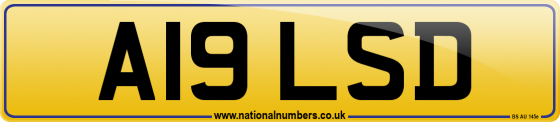 A19 LSD