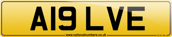 A19 LVE