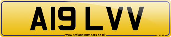 A19 LVV