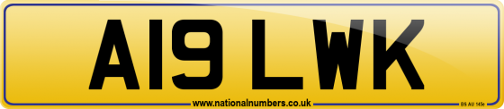 A19 LWK