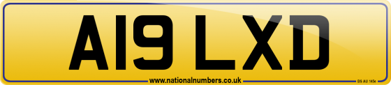 A19 LXD