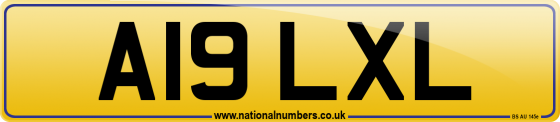 A19 LXL