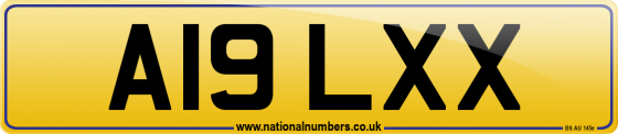 A19 LXX