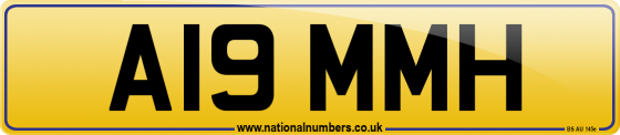 A19 MMH