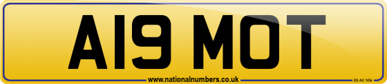 A19 MOT