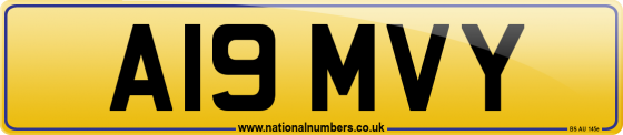 A19 MVY