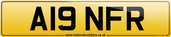 A19 NFR
