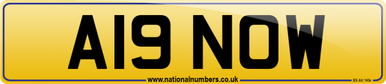 A19 NOW