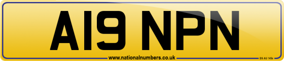 A19 NPN