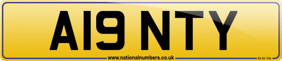 A19 NTY